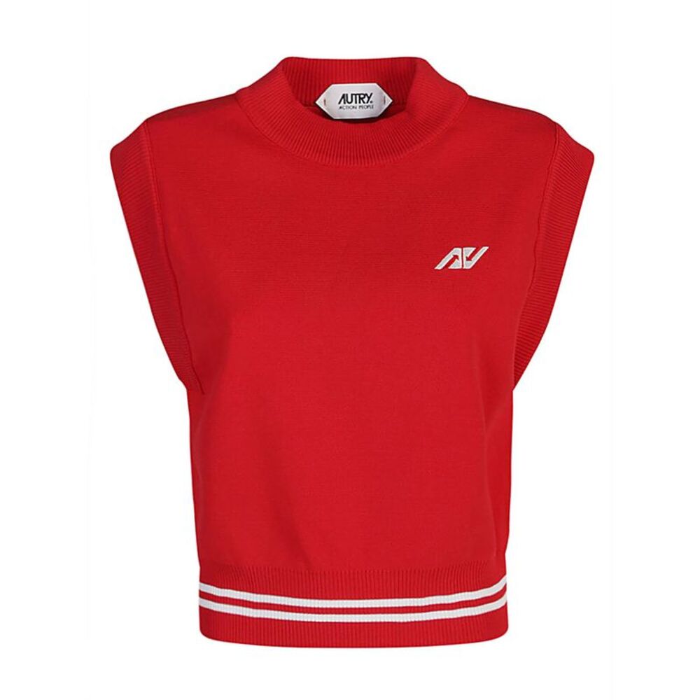 Autry Women's Logo Vest